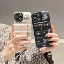 Load image into Gallery viewer, New Jacket Cloth Cover For Iphone (COFFEE 1)
