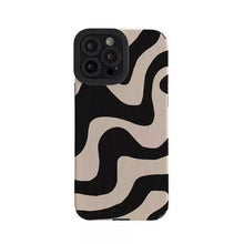 Load image into Gallery viewer, Fashion Zebra Iphone Case
