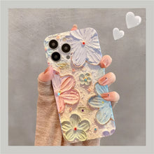 Load image into Gallery viewer, Flower Case For Iphone
