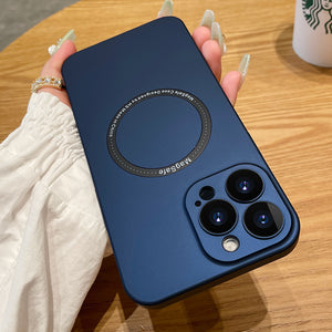 Magsafe Wireless Charging Iphone Case (SIERRA BLUE)