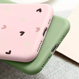 iPhone-Hülle Candy Color (GRÜN) 
