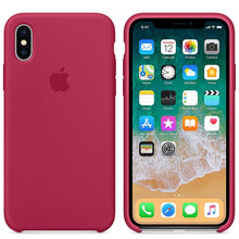 Ladda upp bild till gallerivisning, Silicone Case (RED PINK)
