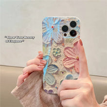Load image into Gallery viewer, Flower Case For Iphone
