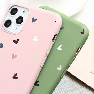 iPhone-Hülle Candy Color (GRÜN) 