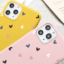Ladda upp bild till gallerivisning, Iphone Case Candy Color ( PINK )
