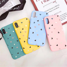 Ladda upp bild till gallerivisning, Iphone Case Candy Color ( PINK )
