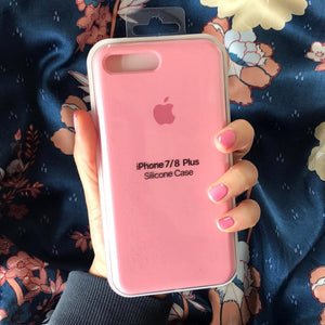 Silicone Case (PINK)
