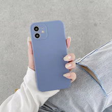 Ladda upp bild till gallerivisning, Ultra Thin Silicone Case For Iphone (GREY)
