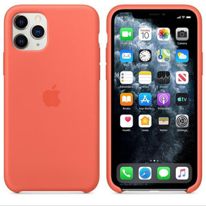 Silicone Case (SALMON COLOR)