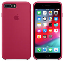 Ladda upp bild till gallerivisning, Silicone Case (RED PINK)
