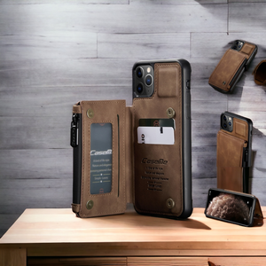 Wallet Case (BROWN)