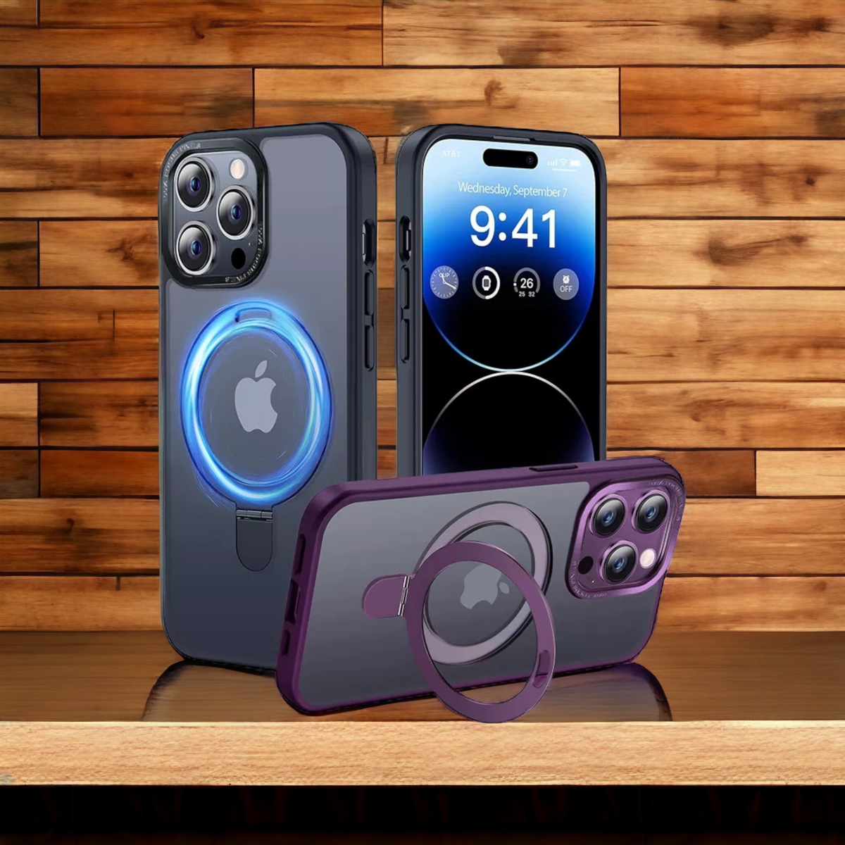 Magnetic Magsafe Case – Techinfinities