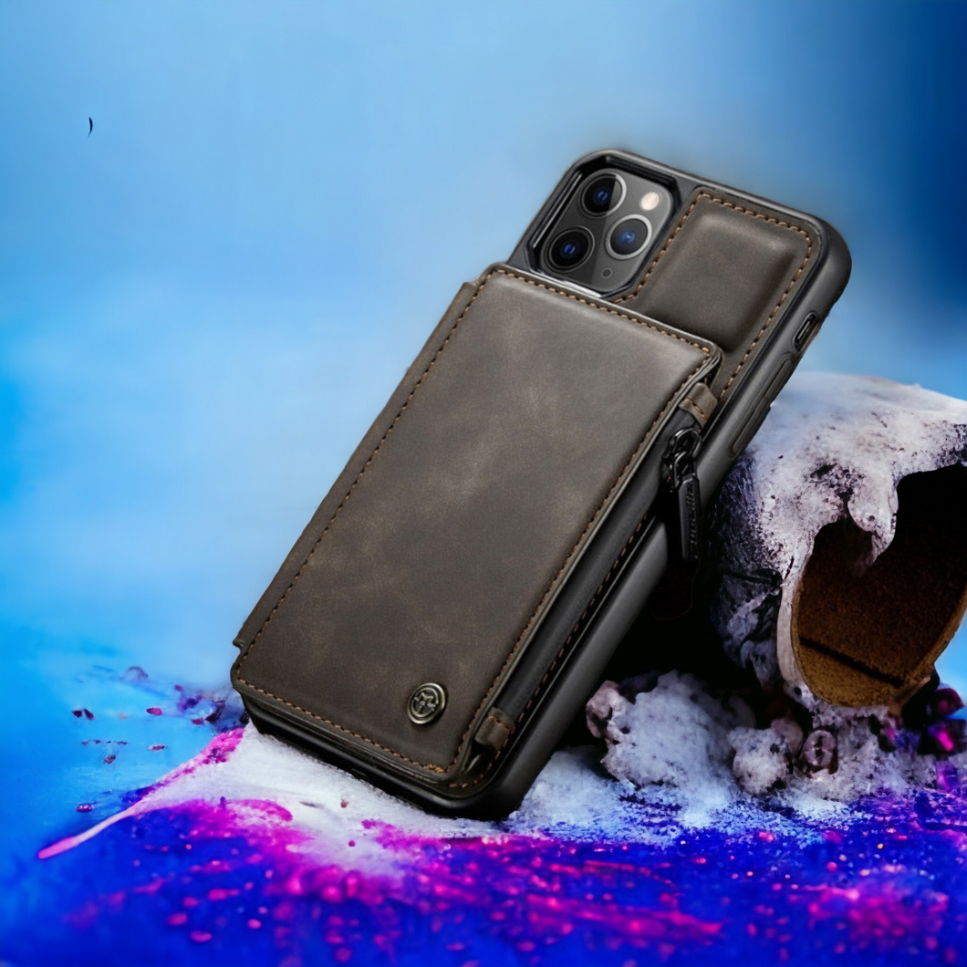 Wallet Case (COFFEE)