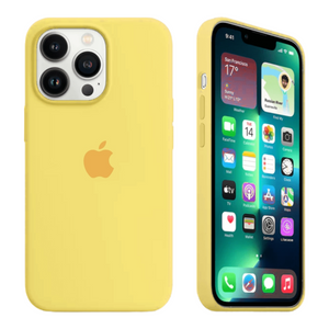 Silicon Case (YELLOW)