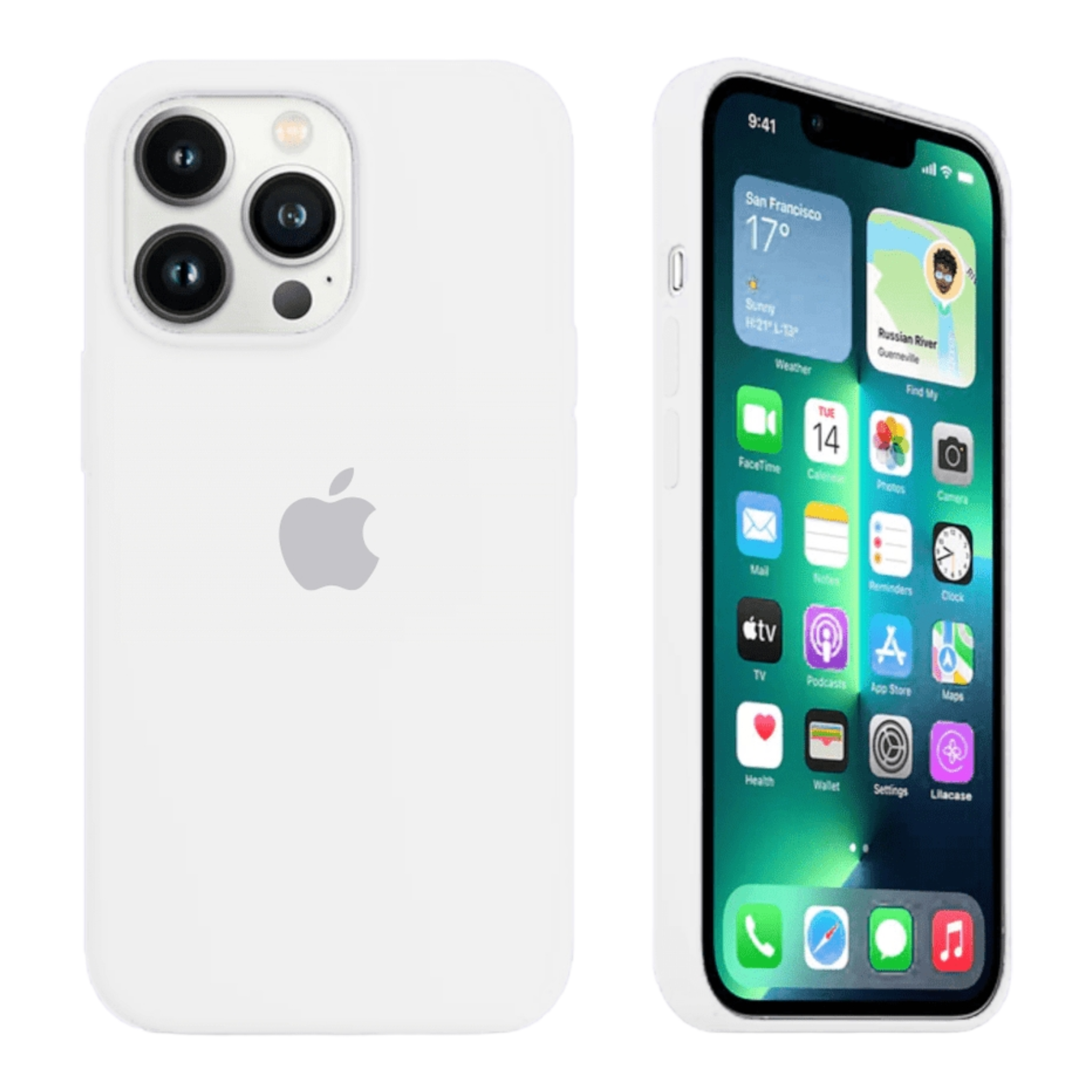 Silicone Case (WHITE) – Techinfinities Silicone Case (WHITE) – Techinfinities