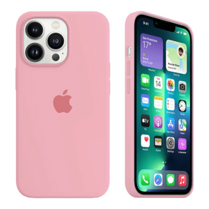 Silicone Case (PINK)