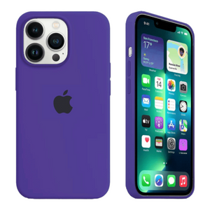 Silicone Case (VIOLET)