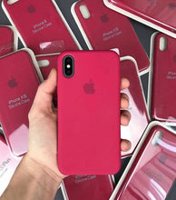 Ladda upp bild till gallerivisning, Silicone Case (RED PINK)
