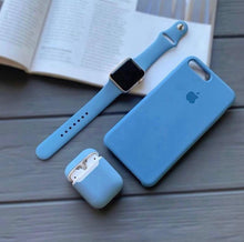 Carica l&#39;immagine nel visualizzatore di Gallery, Silicone Case (BLUE SURFER)
