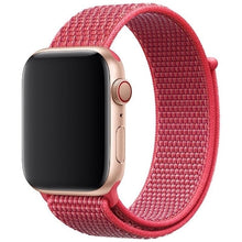 गैलरी व्यूवर में इमेज लोड करें, Fabric Loop Watch Band 42/44mm
