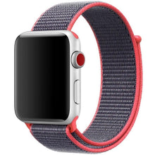 गैलरी व्यूवर में इमेज लोड करें, Fabric Loop Watch Band 42/44mm
