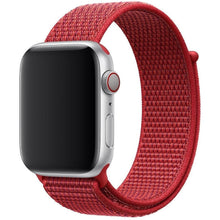 गैलरी व्यूवर में इमेज लोड करें, Fabric Loop Watch Band 42/44mm
