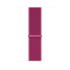 Correa de reloj de tela con lazo de 42/44 mm 