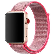 गैलरी व्यूवर में इमेज लोड करें, Fabric Loop Watch Band 42/44mm
