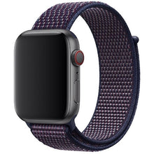 गैलरी व्यूवर में इमेज लोड करें, Fabric Loop Watch Band 42/44mm
