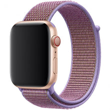 गैलरी व्यूवर में इमेज लोड करें, Fabric Loop Watch Band 42/44mm
