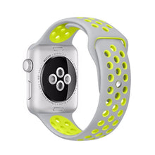 Carregar imagem no visualizador da galeria, Breathable Watch Band 42/44mm
