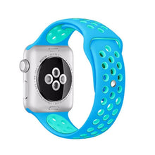 Carregar imagem no visualizador da galeria, Breathable Watch Band 42/44mm

