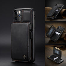 Load image into Gallery viewer, Wallet Case (BLACK)
