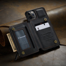 Load image into Gallery viewer, Wallet Case (BLACK)

