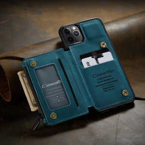 Wallet Case (BLUE)