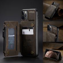 이미지를 갤러리 뷰어에 로드 , Wallet Case (COFFEE)
