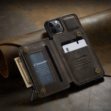 이미지를 갤러리 뷰어에 로드 , Wallet Case (COFFEE)
