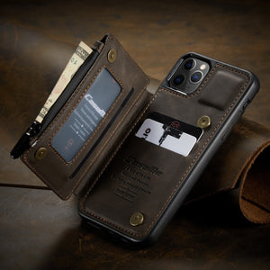 Wallet Case (COFFEE)