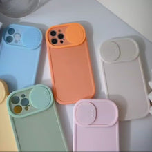 Load and play video in Gallery viewer, Cute Candy Iphone Case (GREEN)
