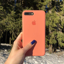 Carica l&#39;immagine nel visualizzatore di Gallery, Silicone Case (PASTEL ORANGE)
