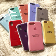 Carica l&#39;immagine nel visualizzatore di Gallery, Silicone Case (PASTEL ORANGE)
